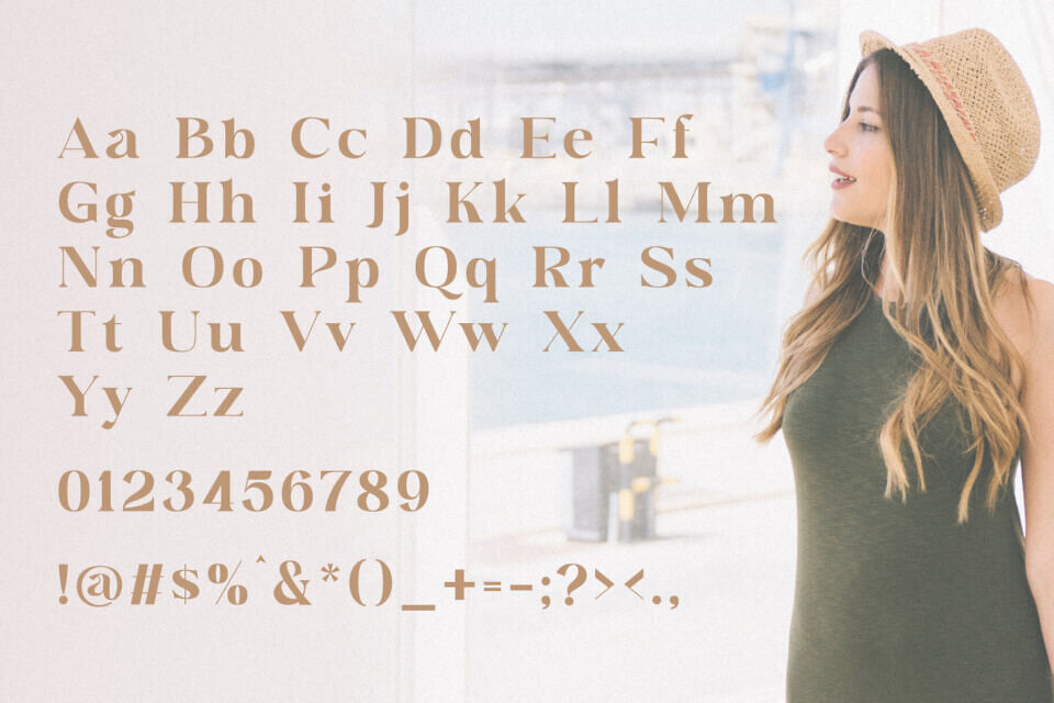Raflera Font