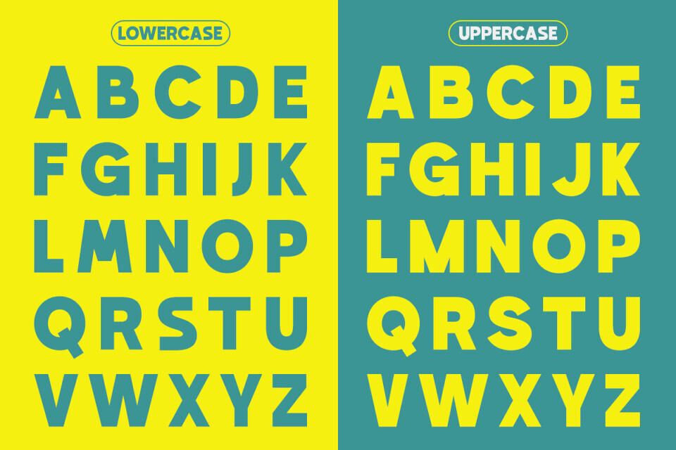 Rain Jungle Font