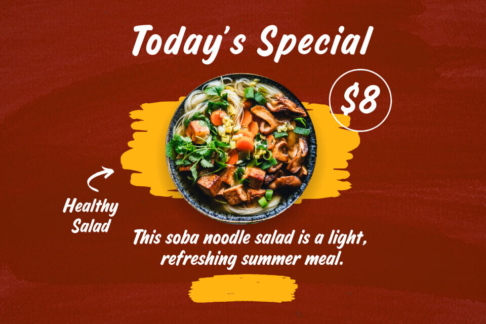 Ramen Sauce Font