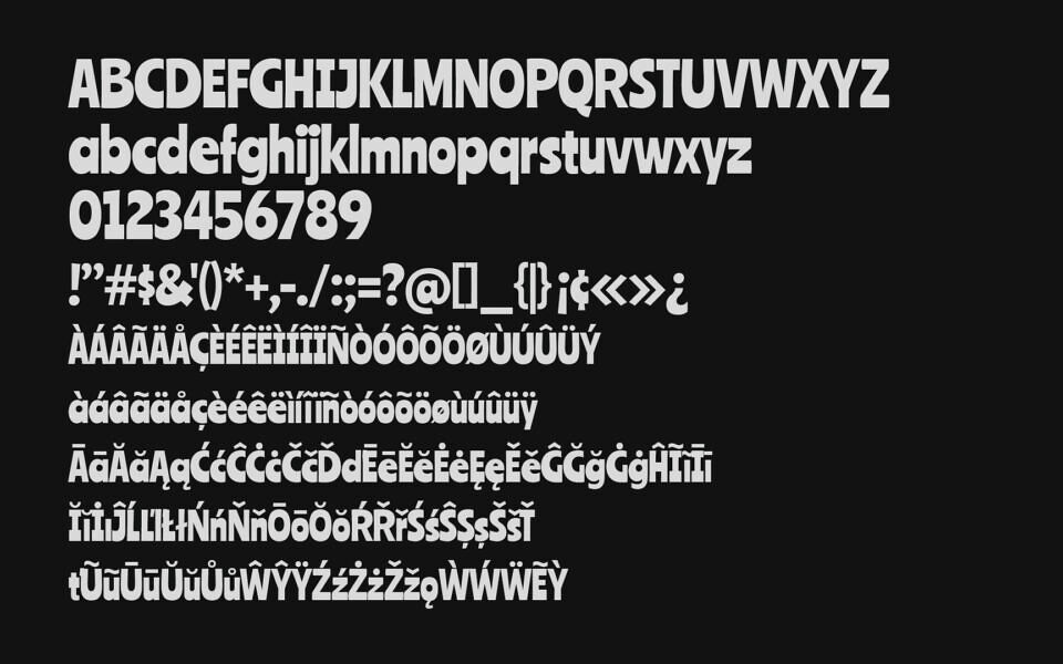 Ranchers Font