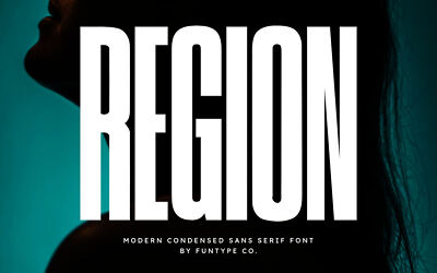 Region Font