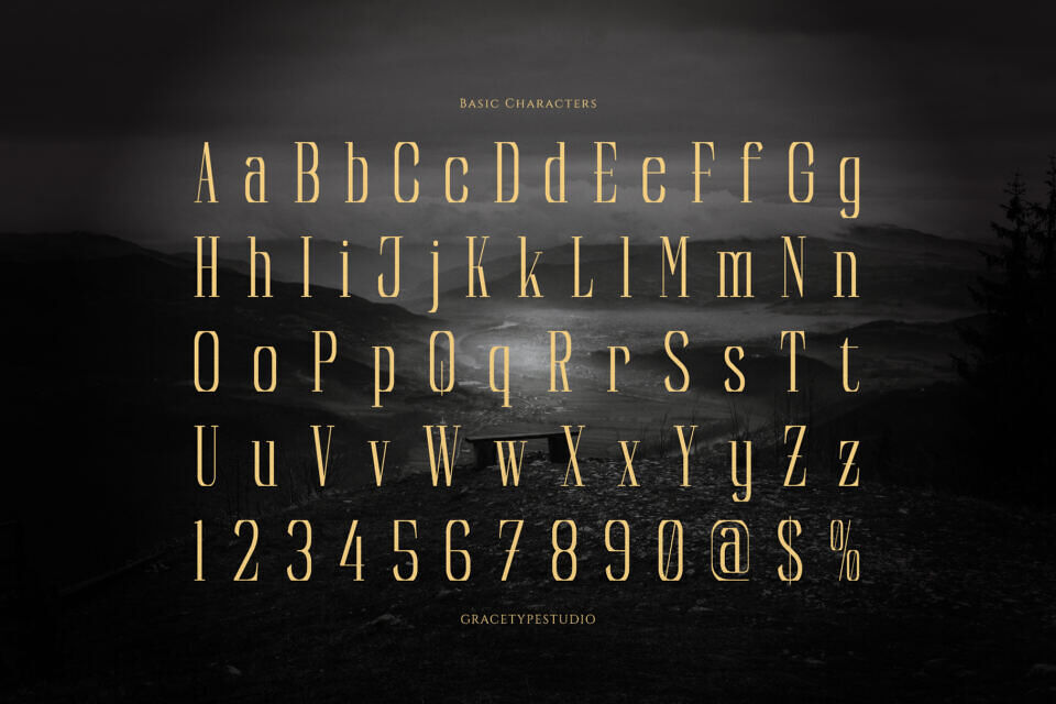 Reqaela Font