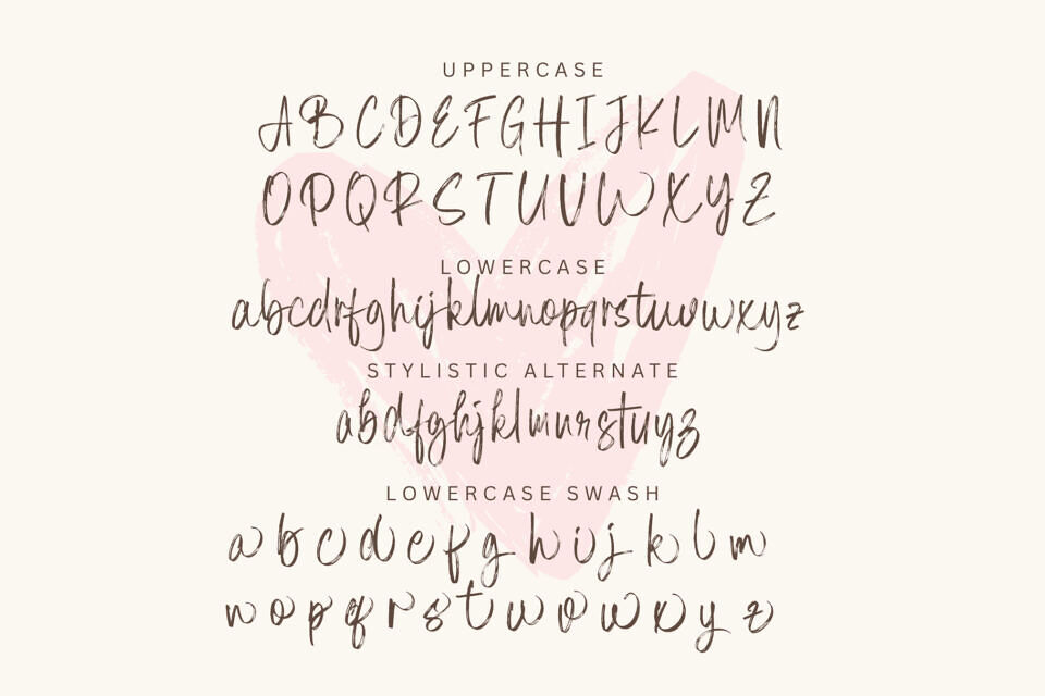Rettabelle Font