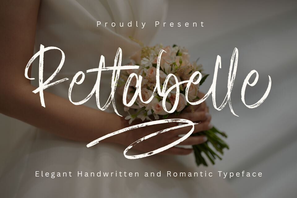 Rettabelle Font