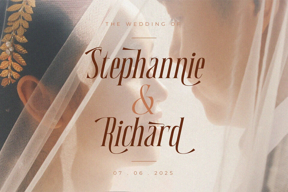 River Shine Font