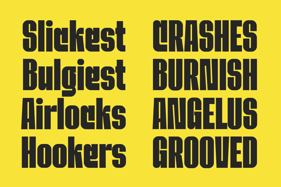 Rogeta Font