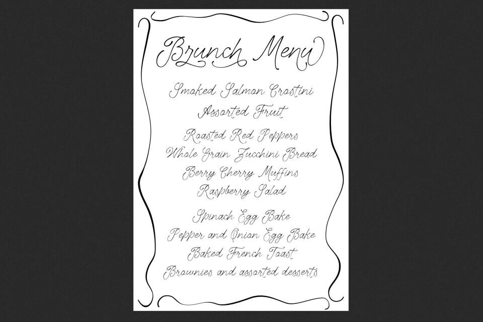 Rosalie Kathie Font