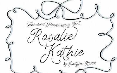 Rosalie Kathie Font