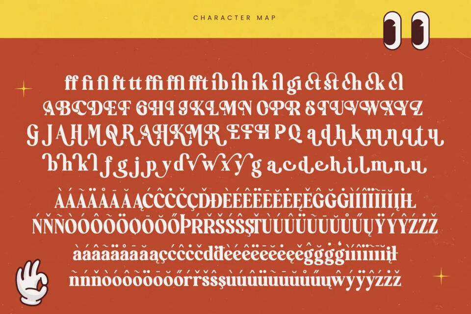 Rubita Smile Font