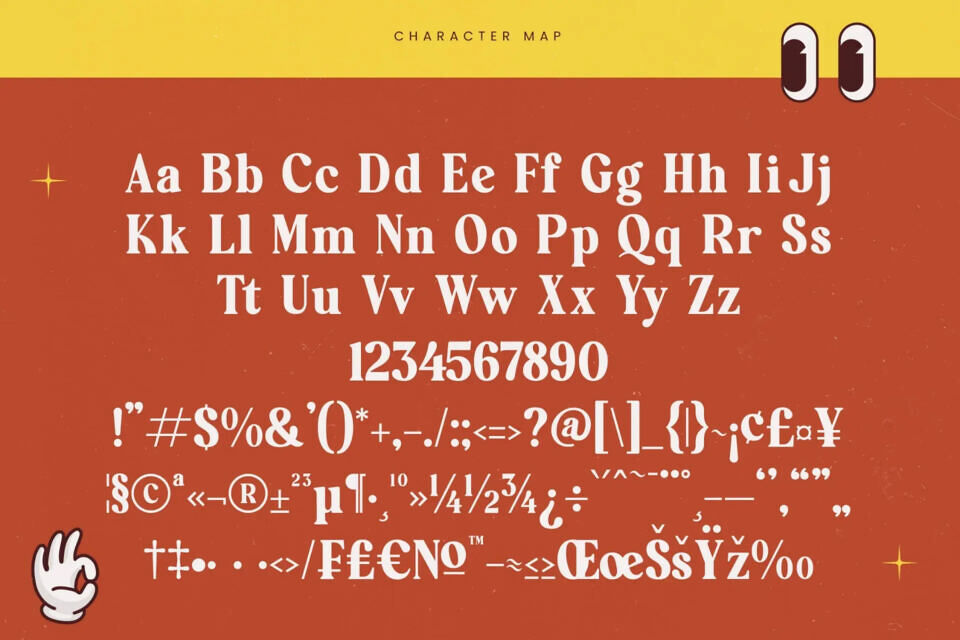 Rubita Smile Font