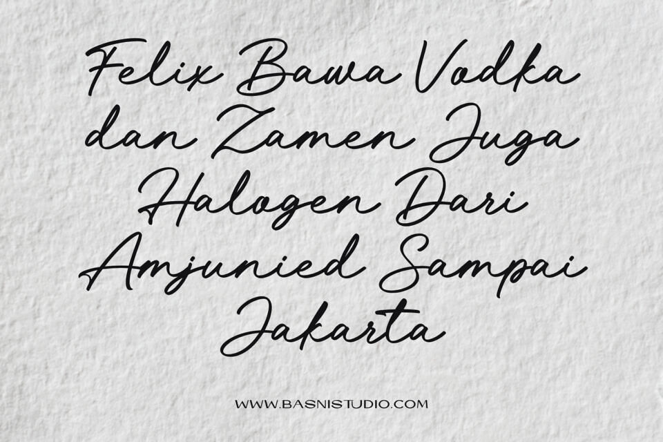 Sederhana Font