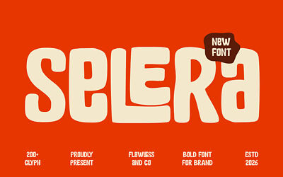 Selera Font