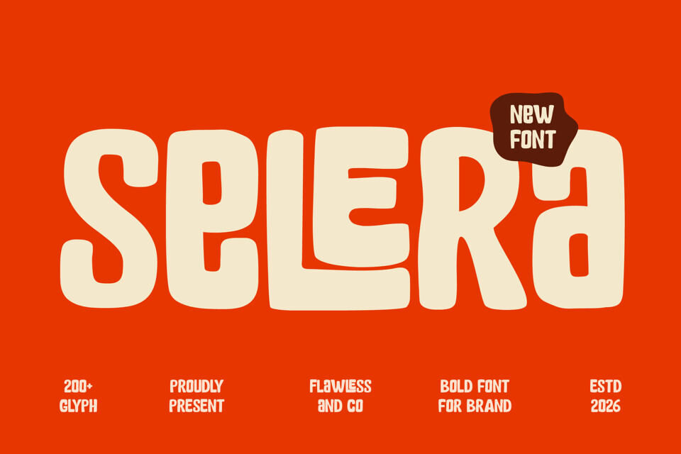 Selera Font