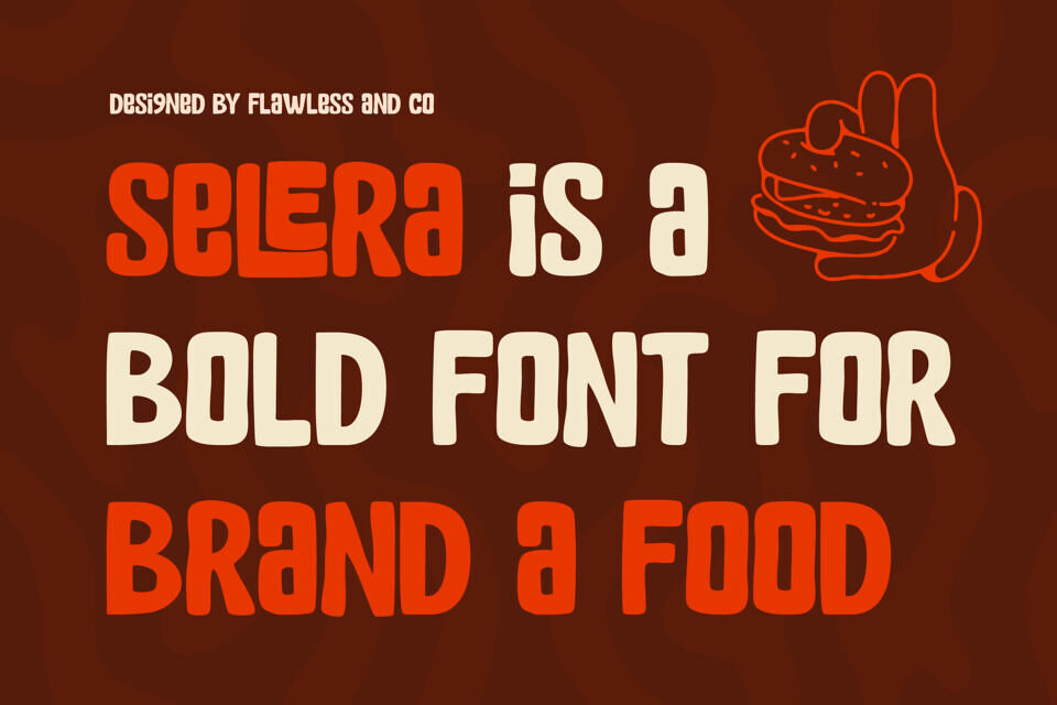 Selera Font