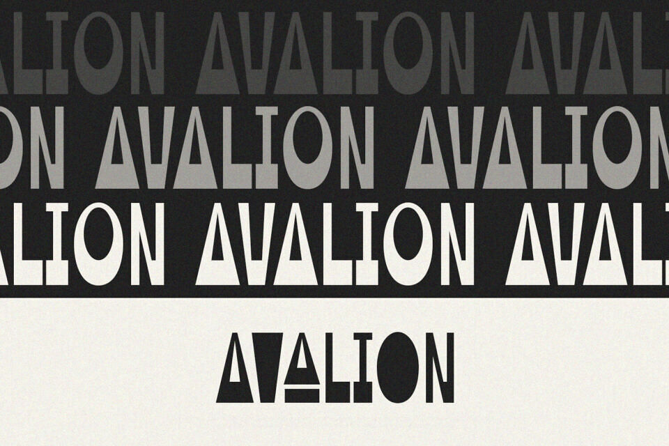 Shardmark Font