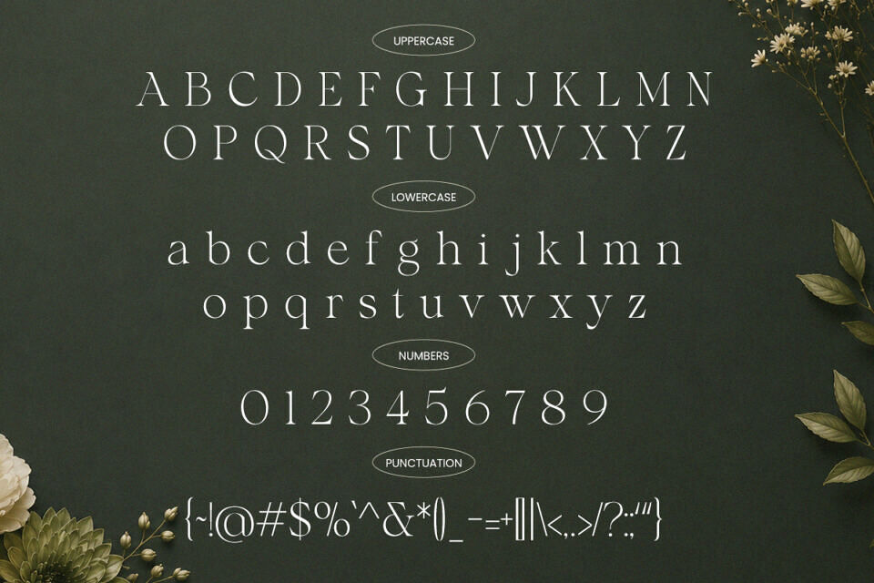 Shavile Font