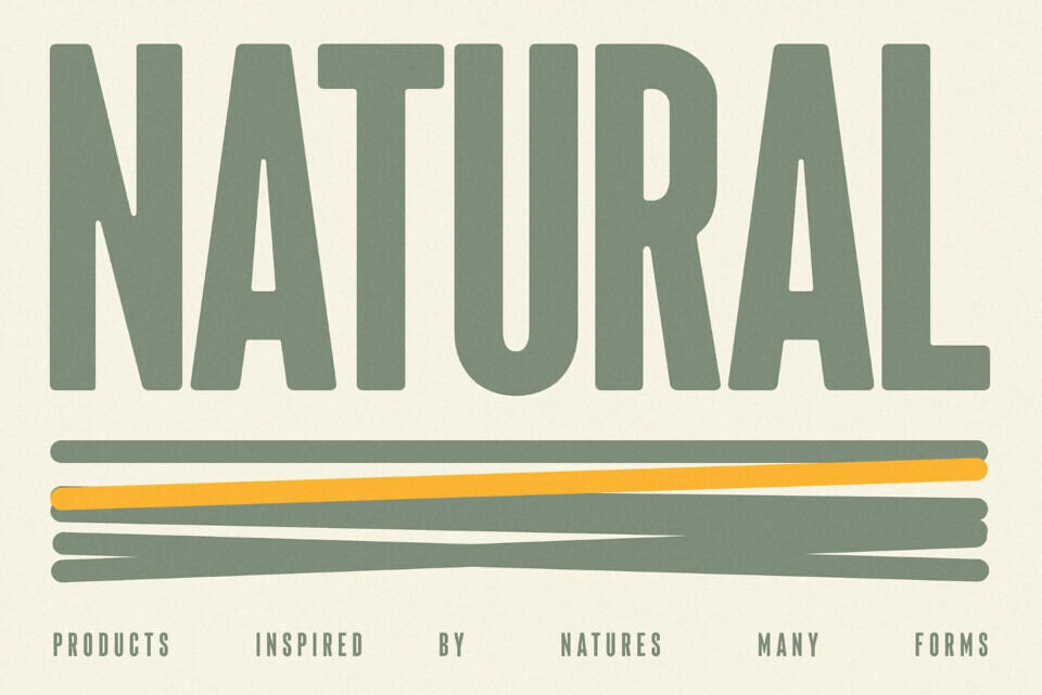 Sherman Font