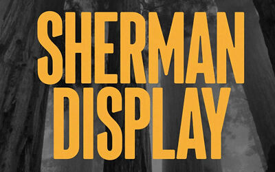 Sherman Font