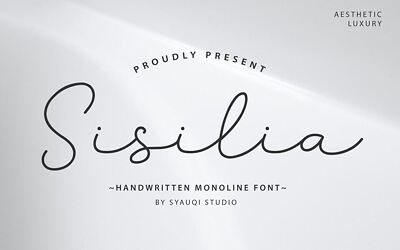 Sisilia Font