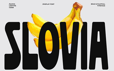 Slovia Font