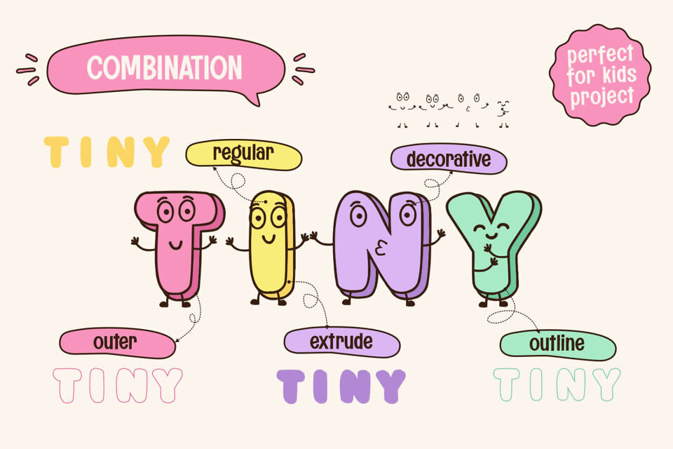 Smiley Candy Font