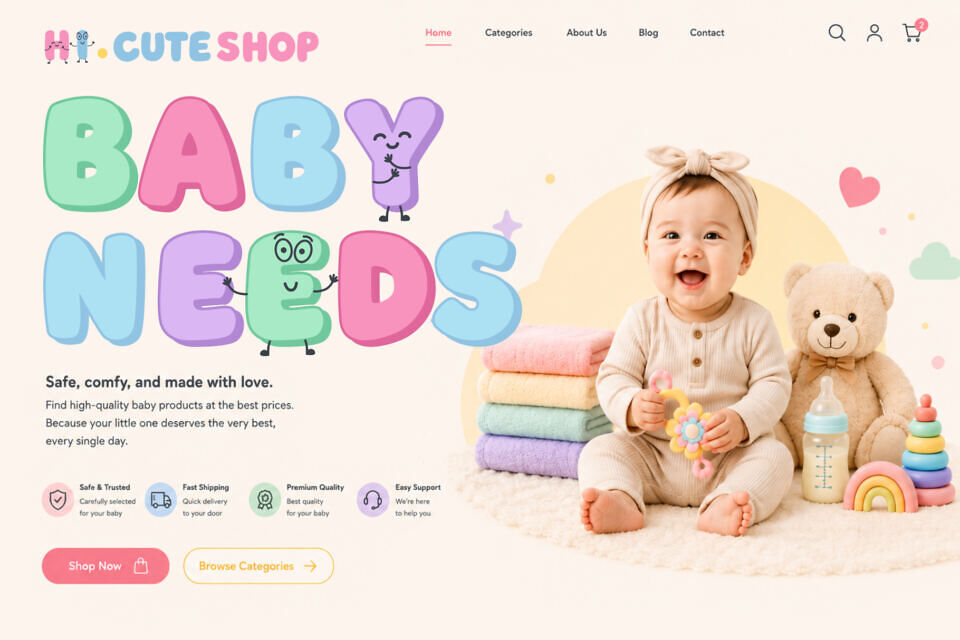 Smiley Candy Font