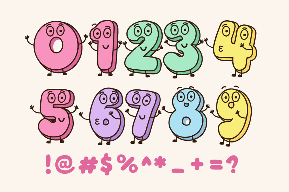 Smiley Candy Font