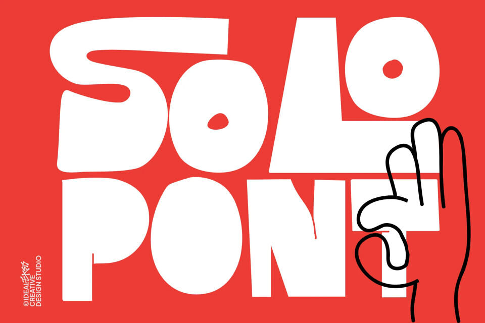 Solo Pont Font