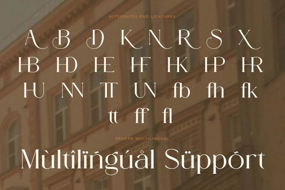 Sovelis Font
