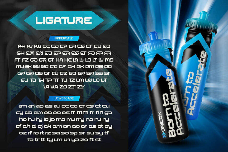 Sparon Font