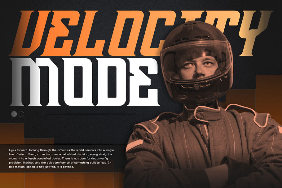 Sravex Sports Font