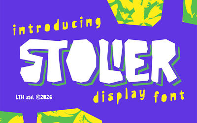 Stolier Font