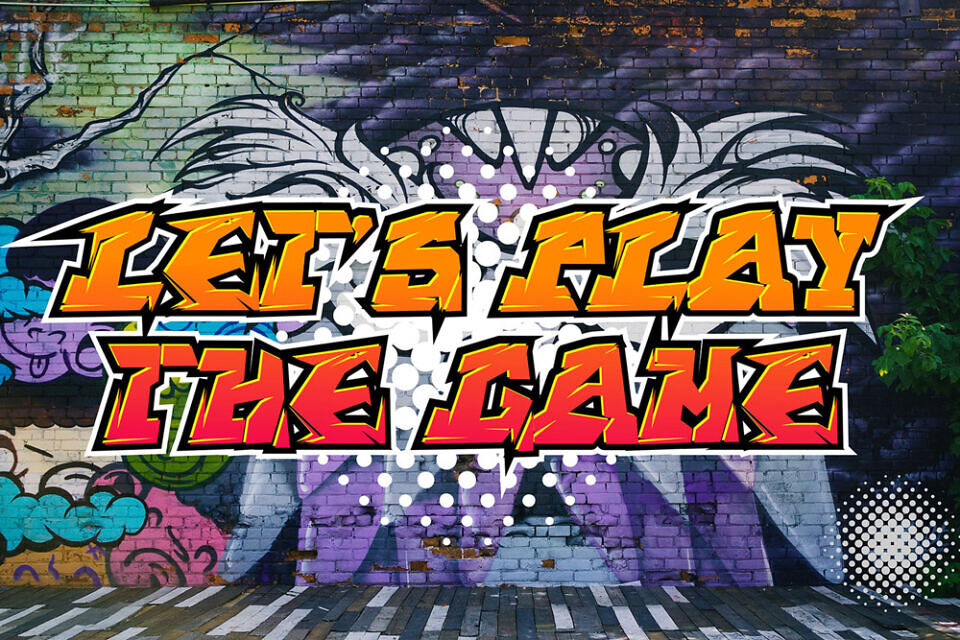 Street Wolfker Font