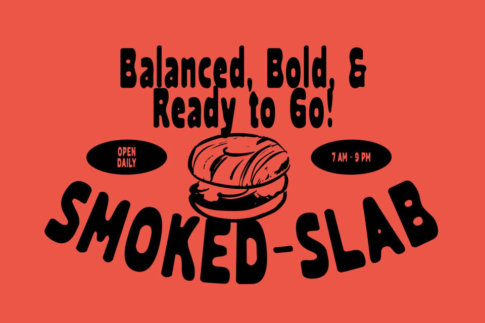 Stretchy Organic Font