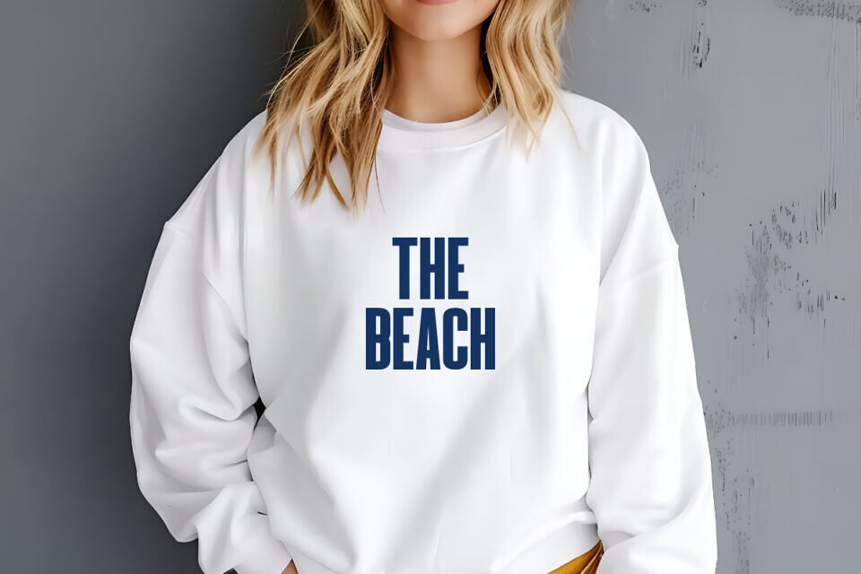 Summer Festive Font