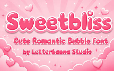 Sweetbliss Font