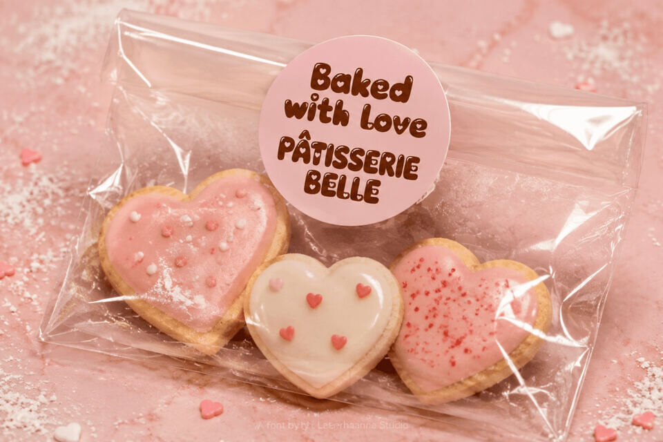Sweetbliss Font