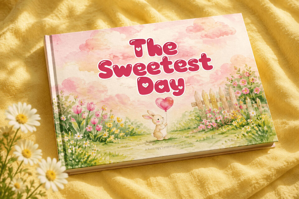 Sweetbliss Font