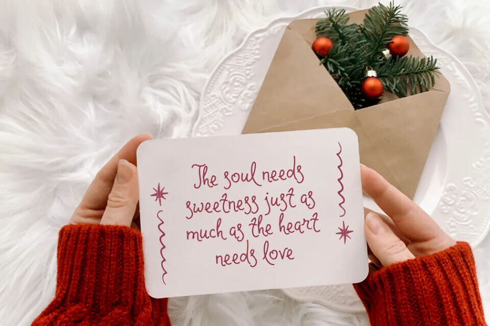 Swirly Delight Font