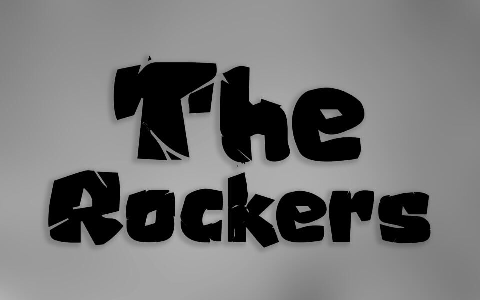 The Rockers Font