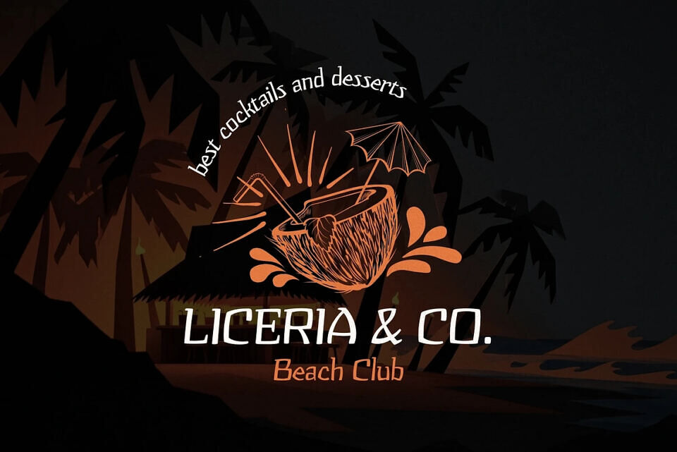Tiki Tide Font
