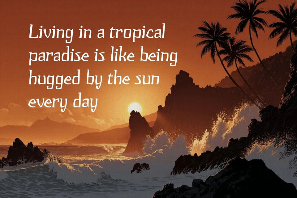 Tiki Tide Font