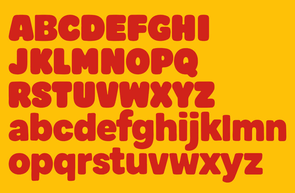 Titan Font