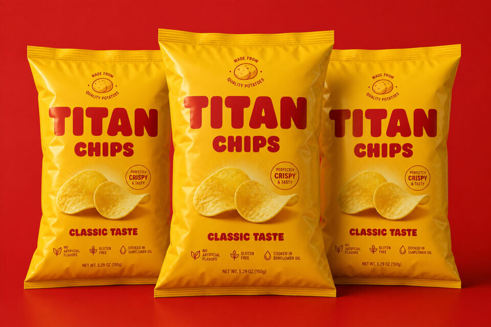 Titan Font