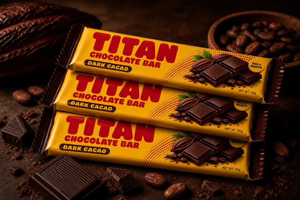 Titan Font