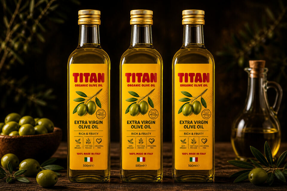 Titan Font