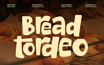 Tordeo Font