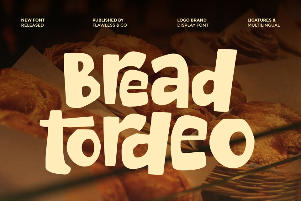 Tordeo Font
