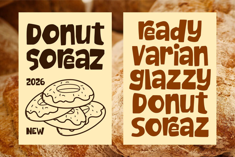 Tordeo Font
