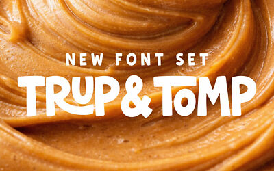 Trup & Tomp Font